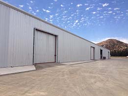 Arriendo de Bodegas